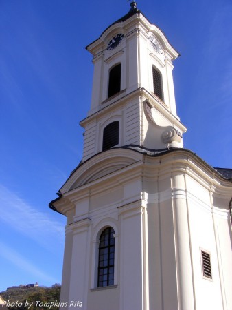 Keresztelő Szt. János R.K. templom