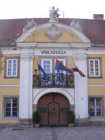 Városháza