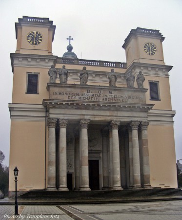 Váci Székesegyház