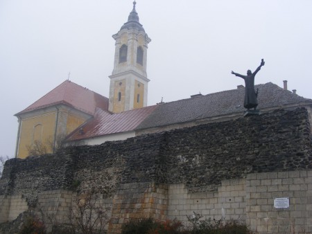 Ferences templom és rendház