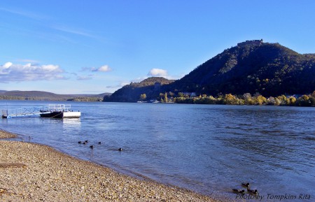 Dunaparti részlet 